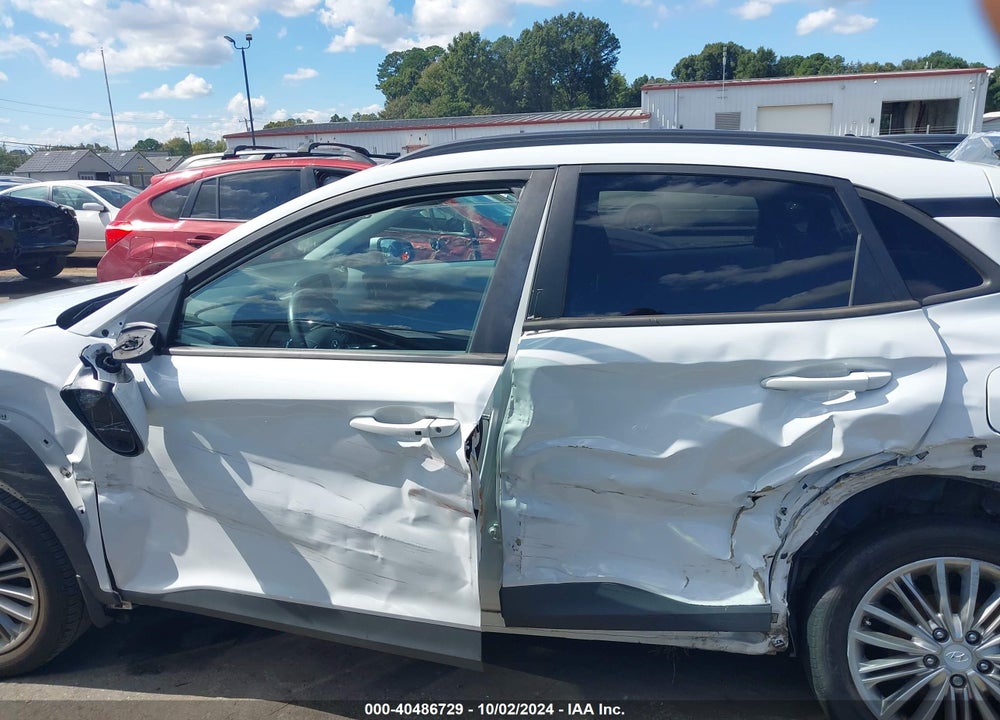 2019 HYUNDAI KONA SEL VIN: KM8K22AA4KU253898