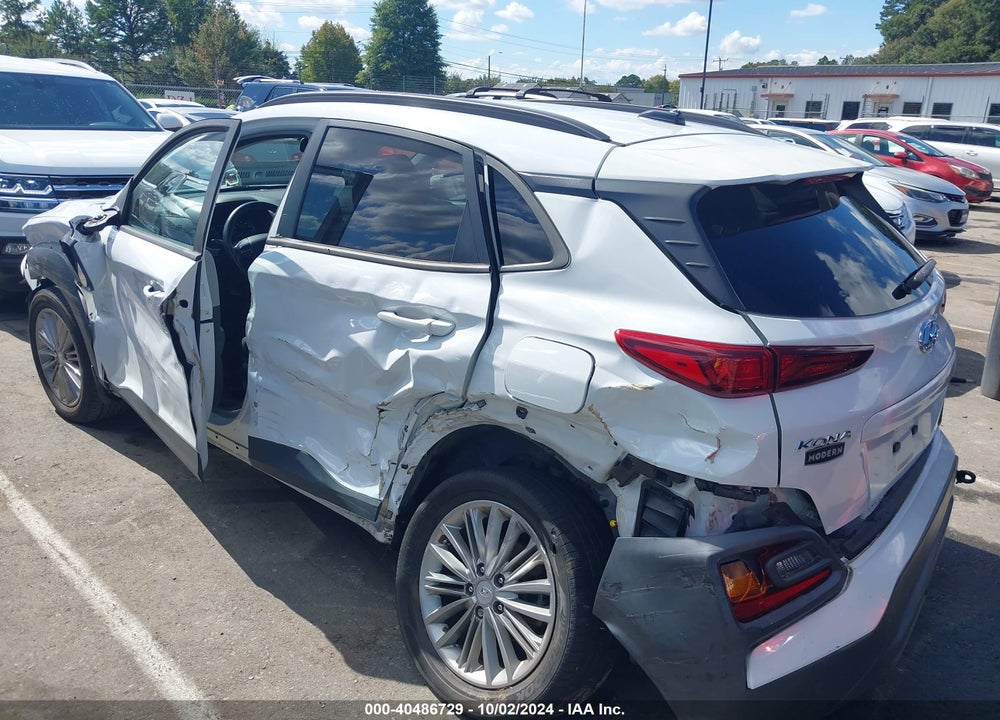 2019 HYUNDAI KONA SEL VIN: KM8K22AA4KU253898