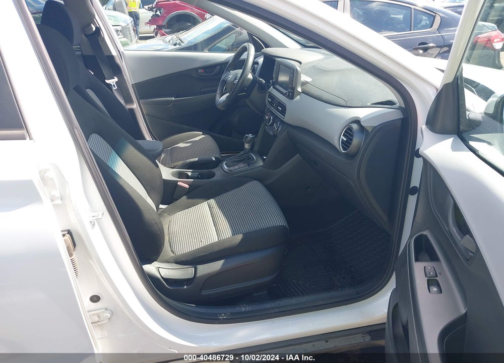 2019 HYUNDAI KONA SEL VIN: KM8K22AA4KU253898