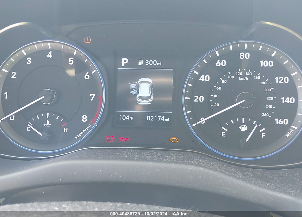 2019 HYUNDAI KONA SEL VIN: KM8K22AA4KU253898