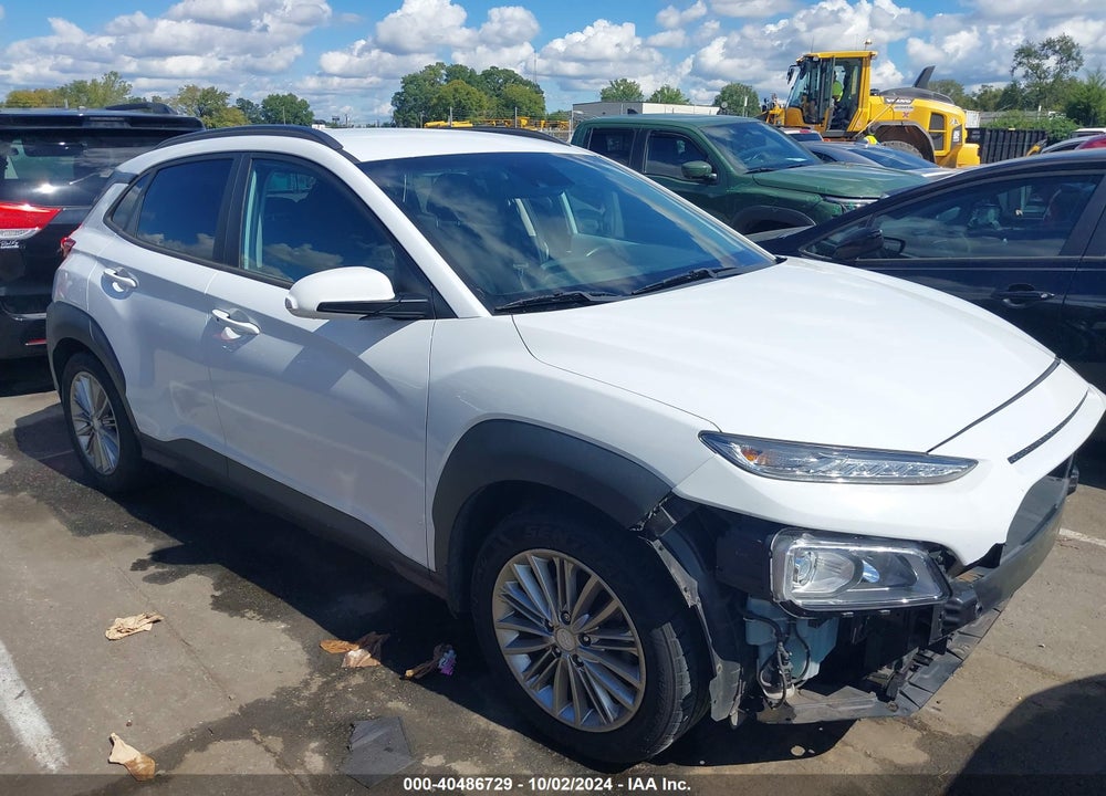 2019 HYUNDAI KONA SEL VIN: KM8K22AA4KU253898
