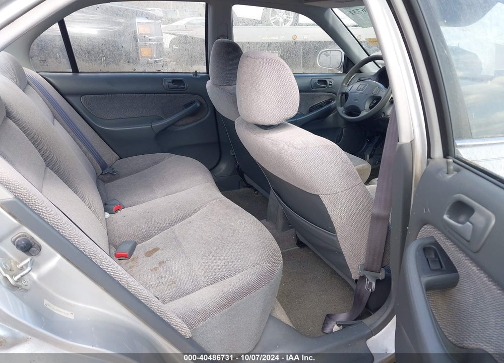 1997 HONDA CIVIC EX VIN: 2HGEJ8640VH575232