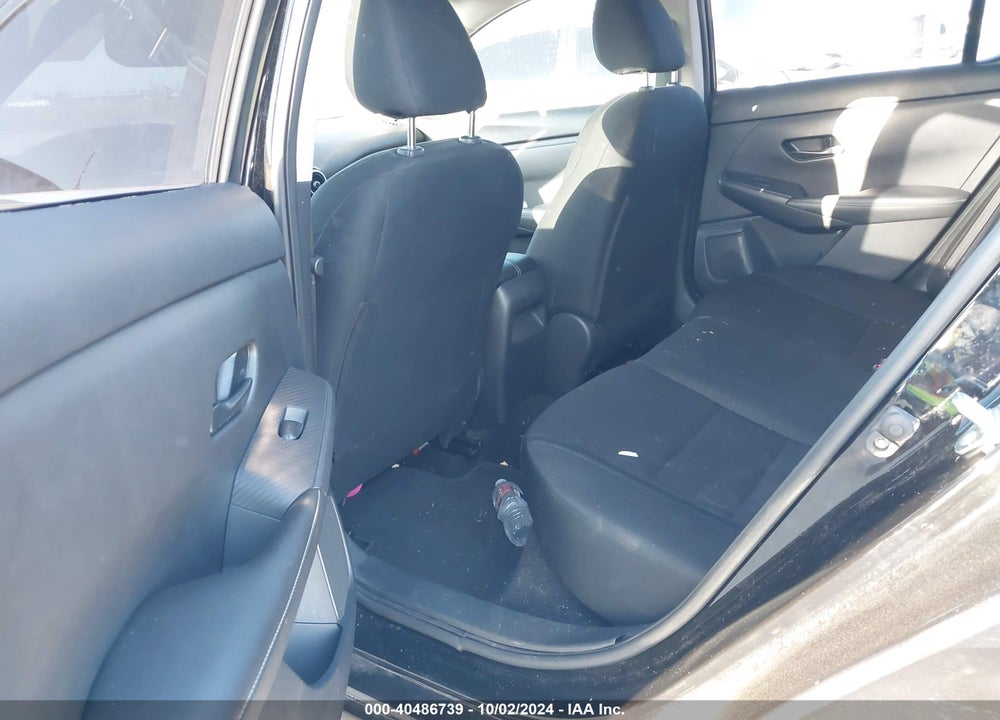 2024 NISSAN SENTRA S XTRONIC CVT VIN: 3N1AB8BV5RY245498