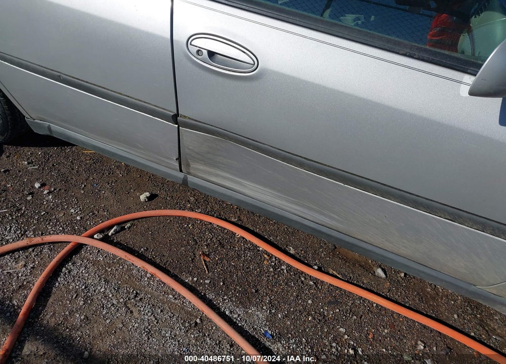 2002 CHEVROLET IMPALA VIN: 2G1WF55E429304167