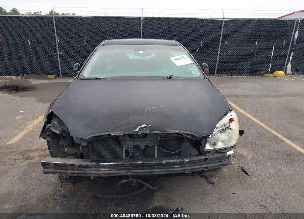 2007 BUICK LUCERNE CXL VIN: 1G4HD57277U156580