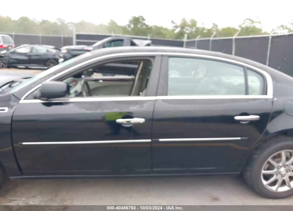 2007 BUICK LUCERNE CXL VIN: 1G4HD57277U156580