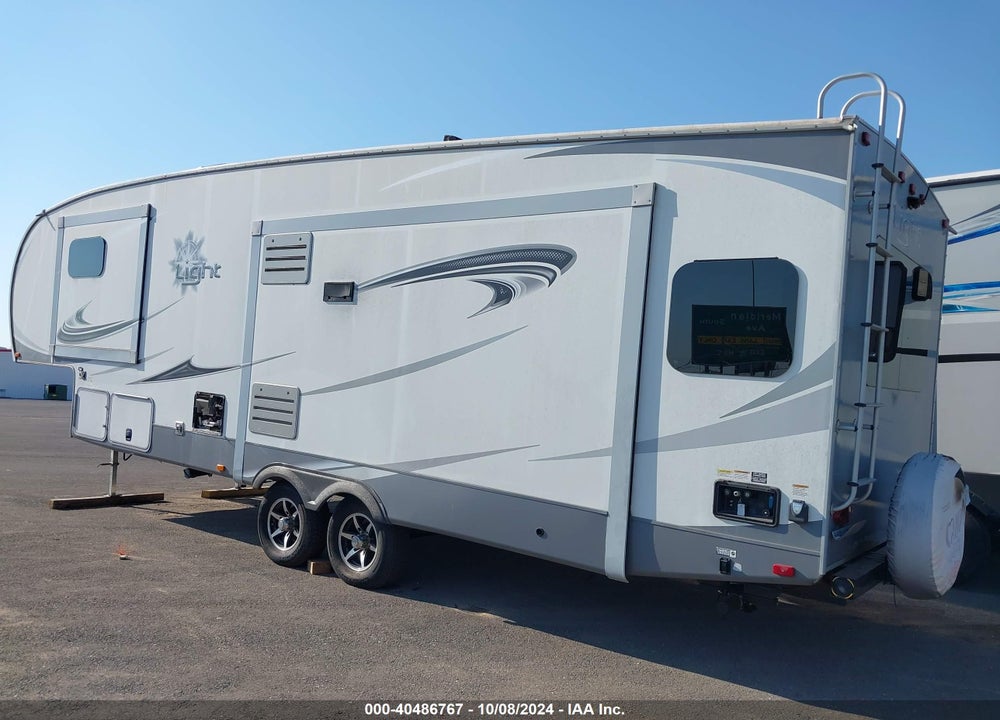 2018 HIGHLAND RIDGE OPEN RANGE 291RLS VIN: 58TCH0BP1J3LJ3084
