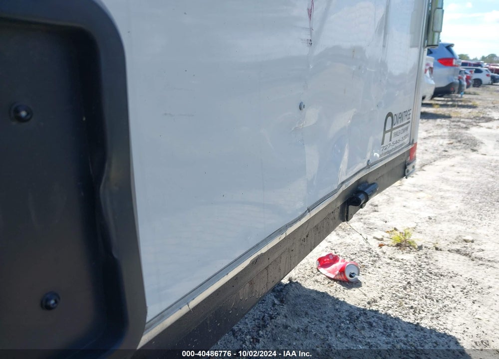 2024 DIAMOND BUILDERS, INC CARGO TRAILER VIN: 53NBE0818R1108434