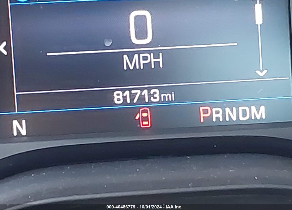 2019 CHEVROLET CAMARO 2LT VIN: 1G1FD1RX1K0151445