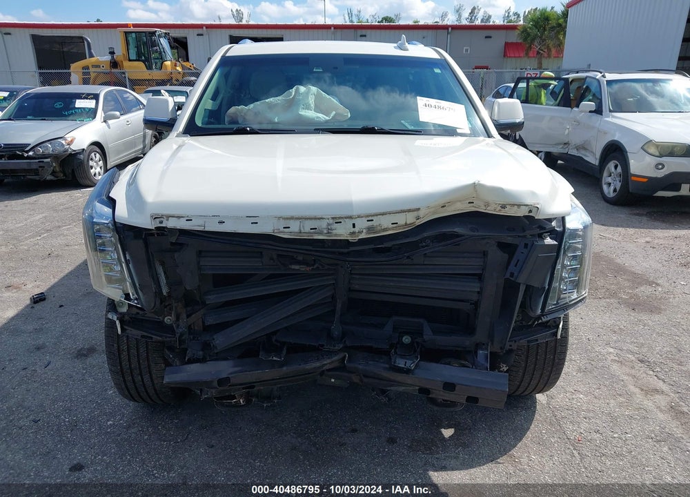 2015 CADILLAC ESCALADE ESV PREMIUM VIN: 1GYS4TKJ7FR719832