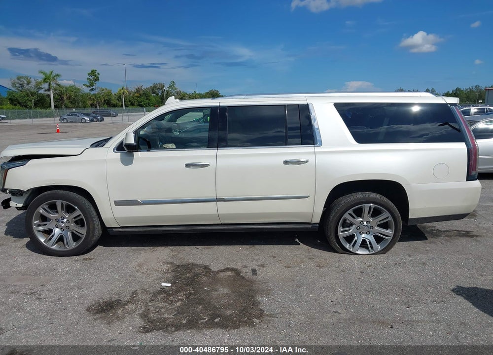 2015 CADILLAC ESCALADE ESV PREMIUM VIN: 1GYS4TKJ7FR719832