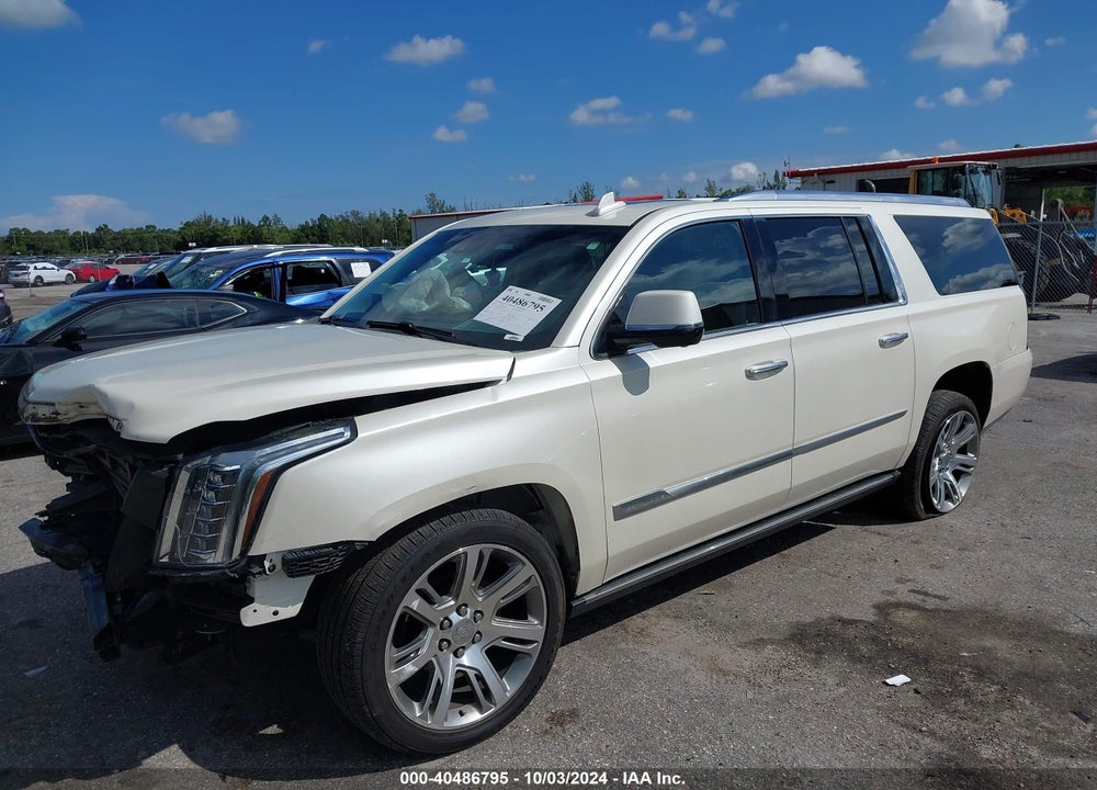 2015 CADILLAC ESCALADE ESV PREMIUM VIN: 1GYS4TKJ7FR719832