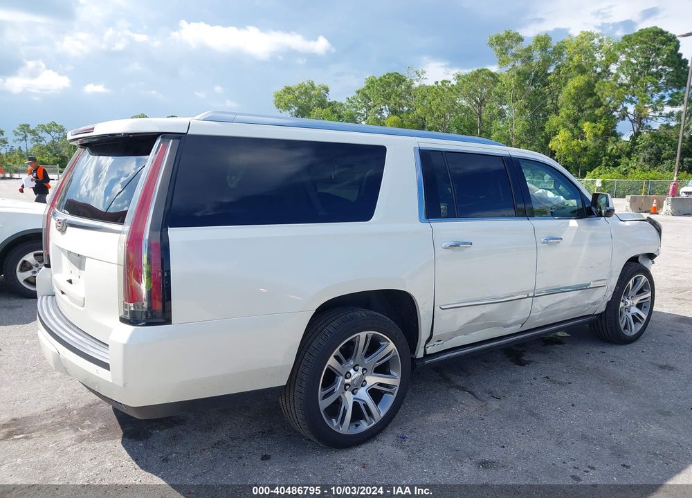 2015 CADILLAC ESCALADE ESV PREMIUM VIN: 1GYS4TKJ7FR719832