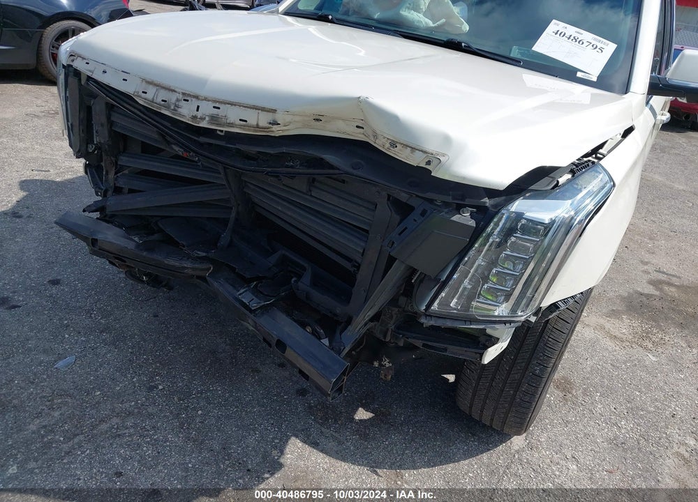 2015 CADILLAC ESCALADE ESV PREMIUM VIN: 1GYS4TKJ7FR719832