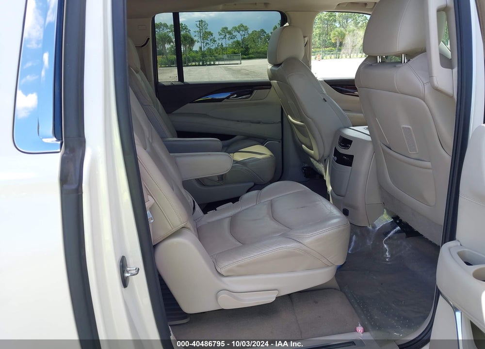 2015 CADILLAC ESCALADE ESV PREMIUM VIN: 1GYS4TKJ7FR719832