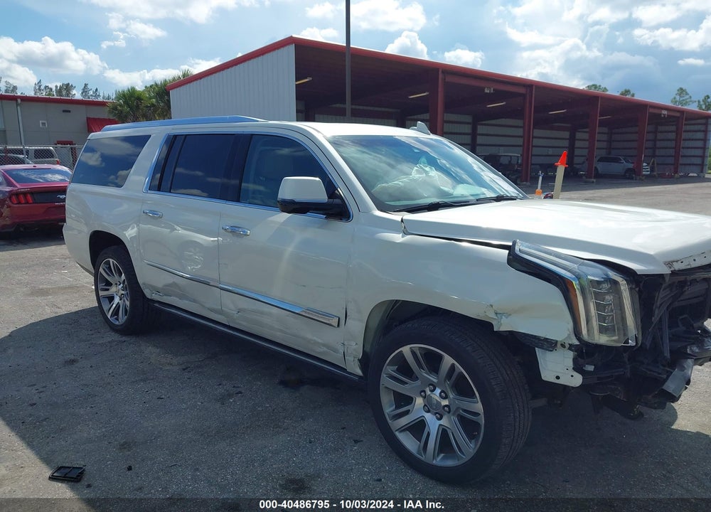 2015 CADILLAC ESCALADE ESV PREMIUM VIN: 1GYS4TKJ7FR719832