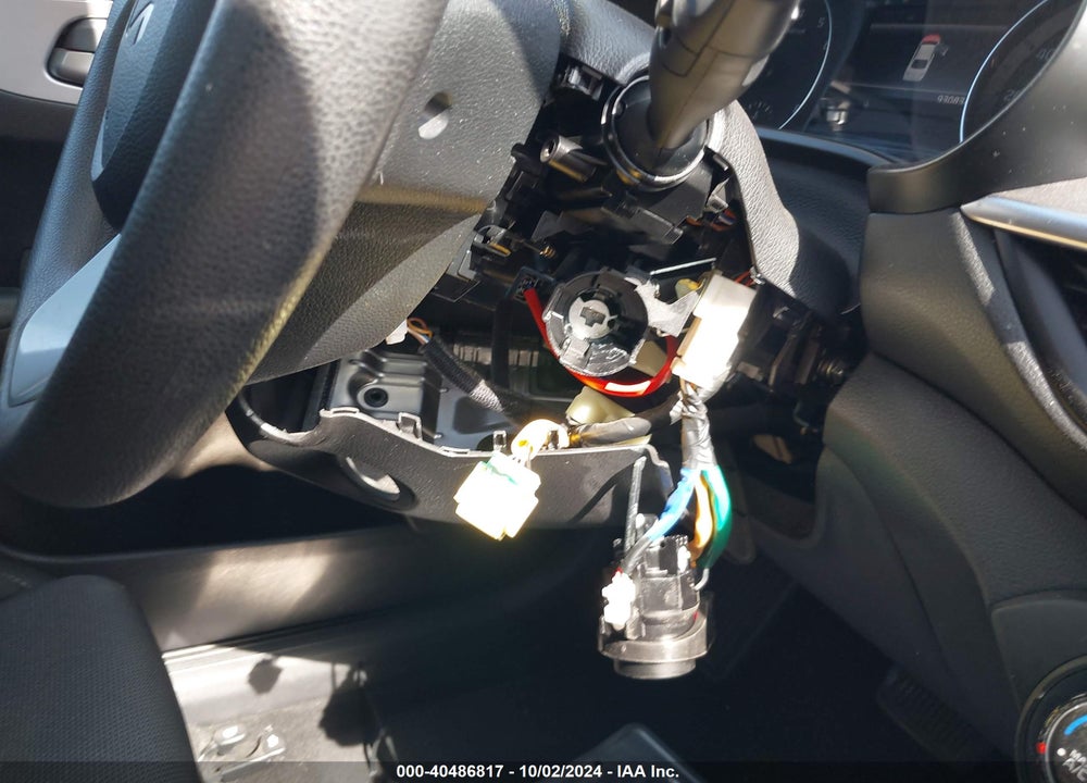2022 KIA FORTE LXS VIN: 3KPF24AD5NE417786