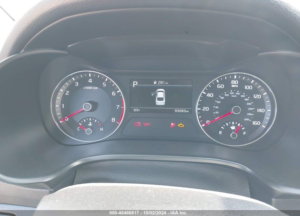 2022 KIA FORTE LXS VIN: 3KPF24AD5NE417786