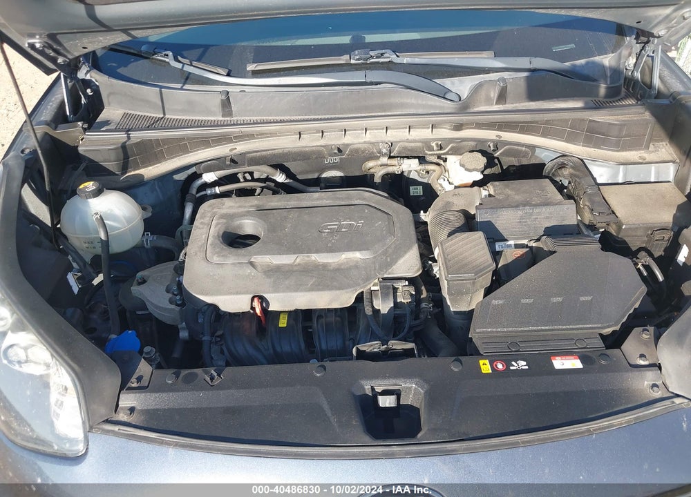 2019 KIA SPORTAGE LX VIN: KNDPMCAC2K7609131
