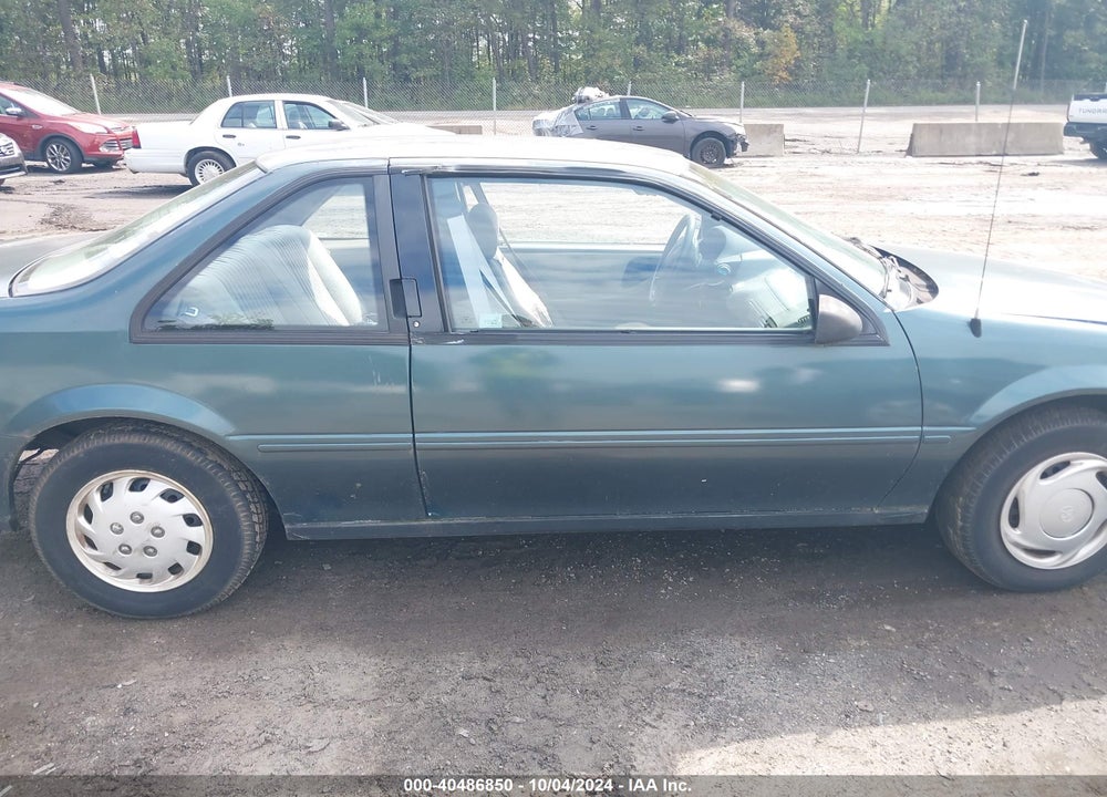 1996 CHEVROLET BERETTA VIN: 1G1LV15M9TY121107