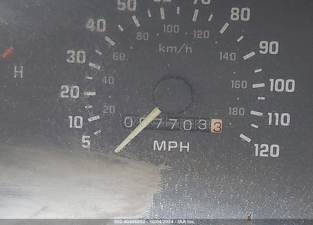 1996 CHEVROLET BERETTA VIN: 1G1LV15M9TY121107