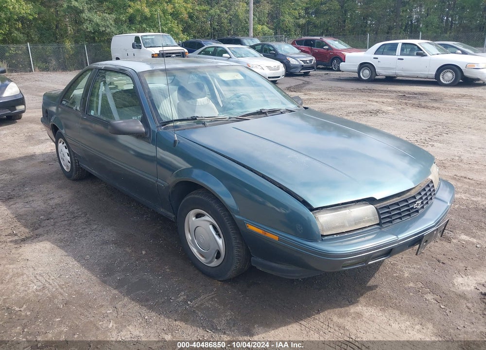 1996 CHEVROLET BERETTA VIN: 1G1LV15M9TY121107