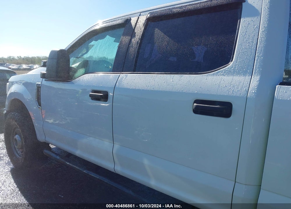 2021 FORD F-250 XL VIN: 1FT7W2B65MED46693