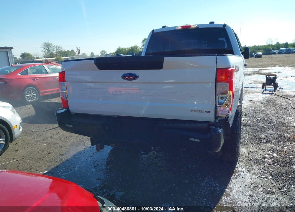 2021 FORD F-250 XL VIN: 1FT7W2B65MED46693