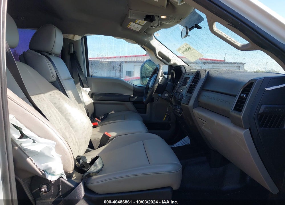 2021 FORD F-250 XL VIN: 1FT7W2B65MED46693