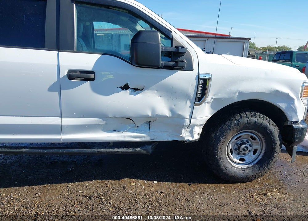 2021 FORD F-250 XL VIN: 1FT7W2B65MED46693