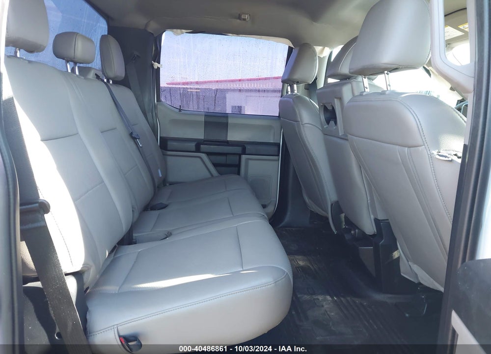 2021 FORD F-250 XL VIN: 1FT7W2B65MED46693