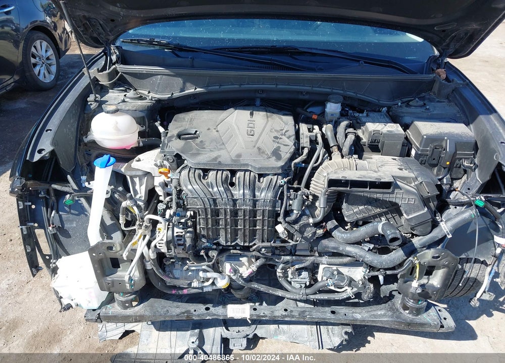 2024 HYUNDAI TUCSON SEL VIN: 5NMJB3DE9RH312269