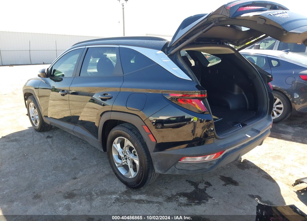 2024 HYUNDAI TUCSON SEL VIN: 5NMJB3DE9RH312269