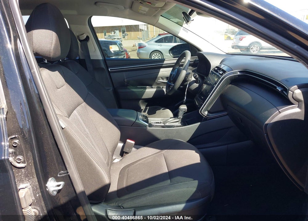 2024 HYUNDAI TUCSON SEL VIN: 5NMJB3DE9RH312269