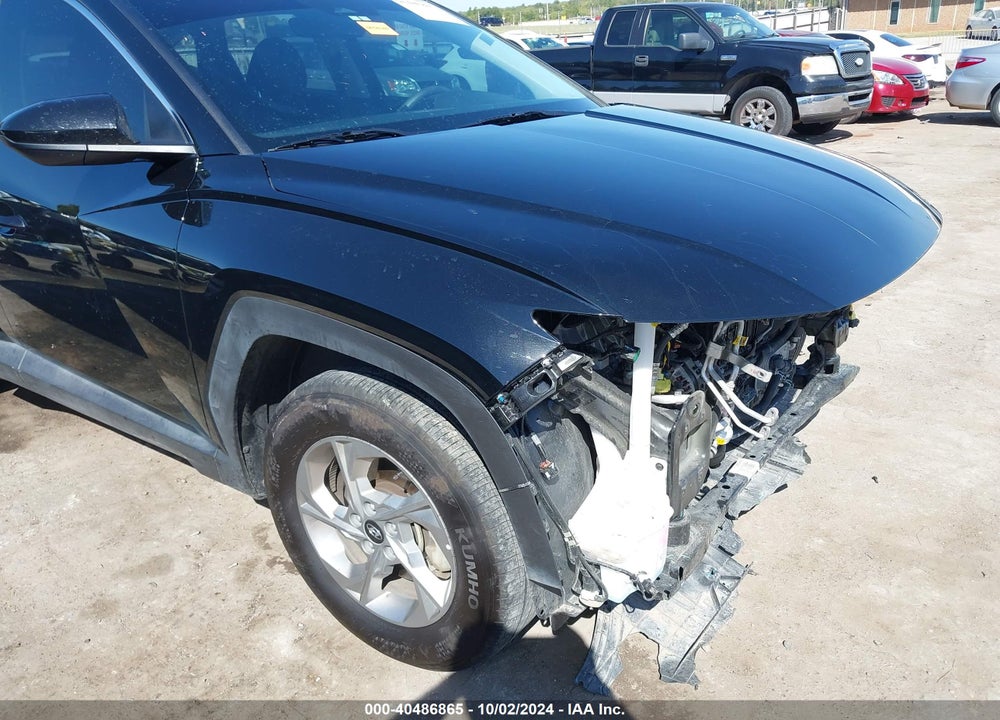 2024 HYUNDAI TUCSON SEL VIN: 5NMJB3DE9RH312269