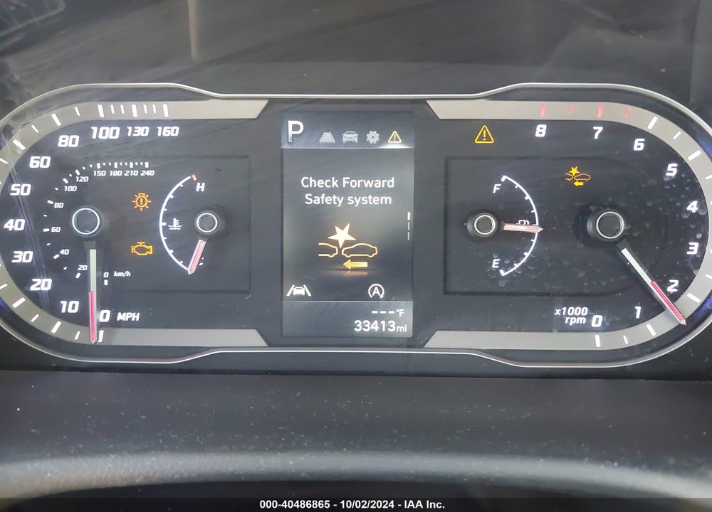 2024 HYUNDAI TUCSON SEL VIN: 5NMJB3DE9RH312269