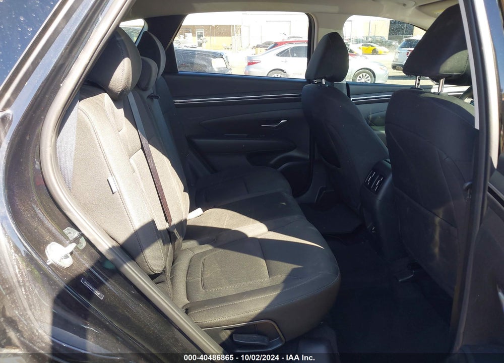 2024 HYUNDAI TUCSON SEL VIN: 5NMJB3DE9RH312269