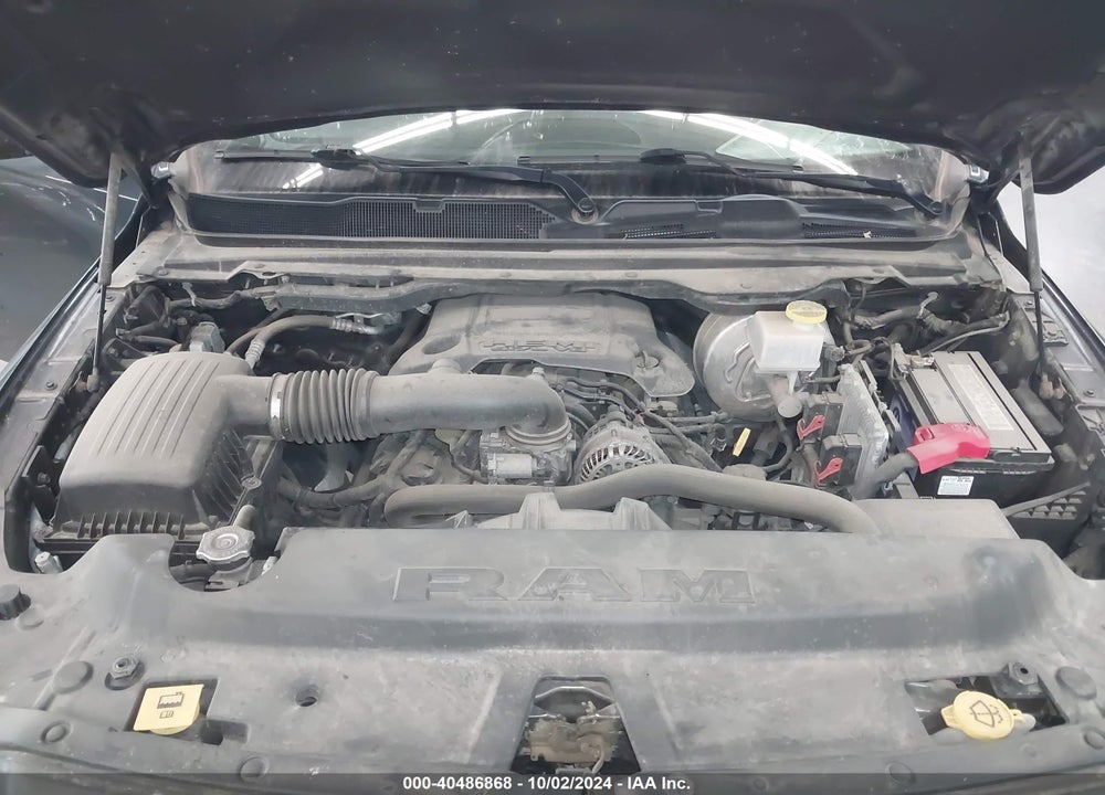 2020 RAM 1500 REBEL VIN: 1C6SRFLT1LN116264