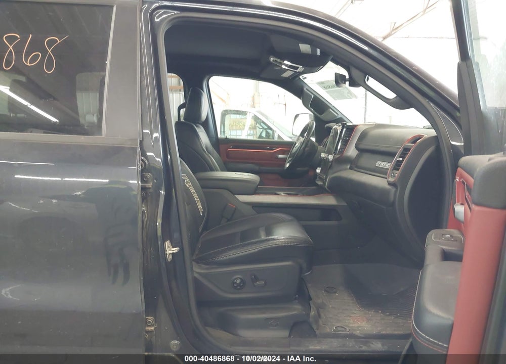 2020 RAM 1500 REBEL VIN: 1C6SRFLT1LN116264