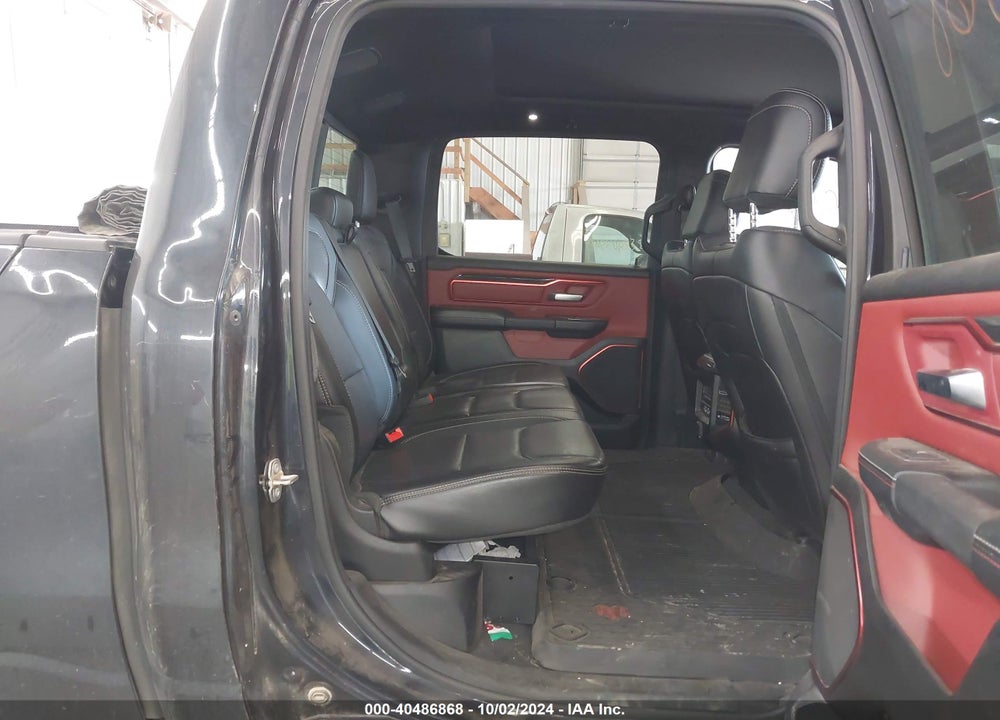 2020 RAM 1500 REBEL VIN: 1C6SRFLT1LN116264
