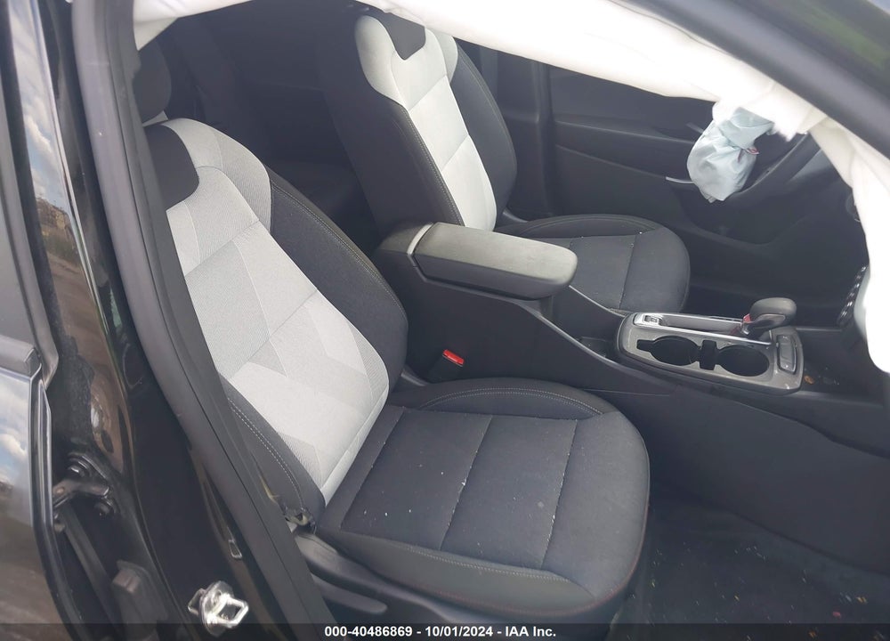 2024 CHEVROLET TRAX FWD 1RS VIN: KL77LGE21RC141516