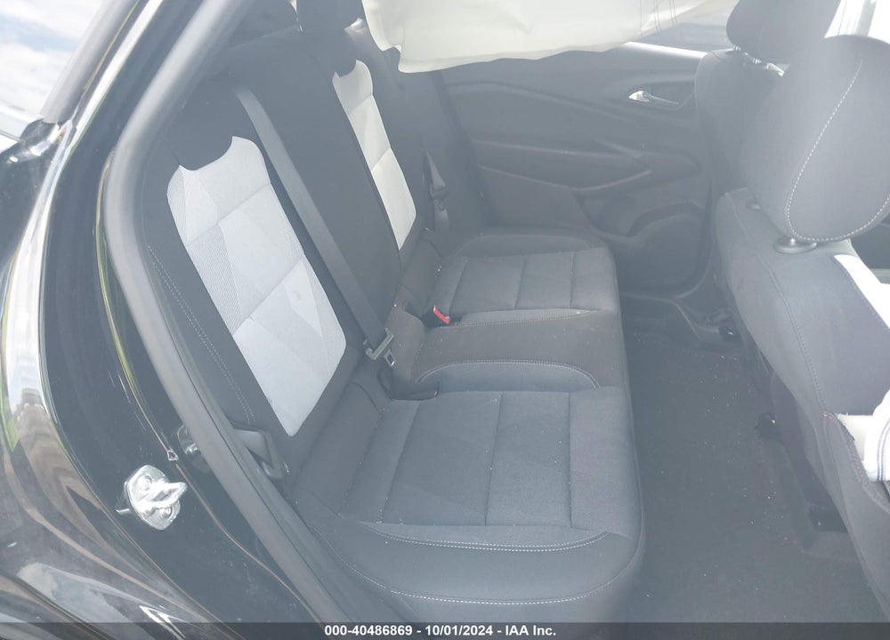 2024 CHEVROLET TRAX FWD 1RS VIN: KL77LGE21RC141516