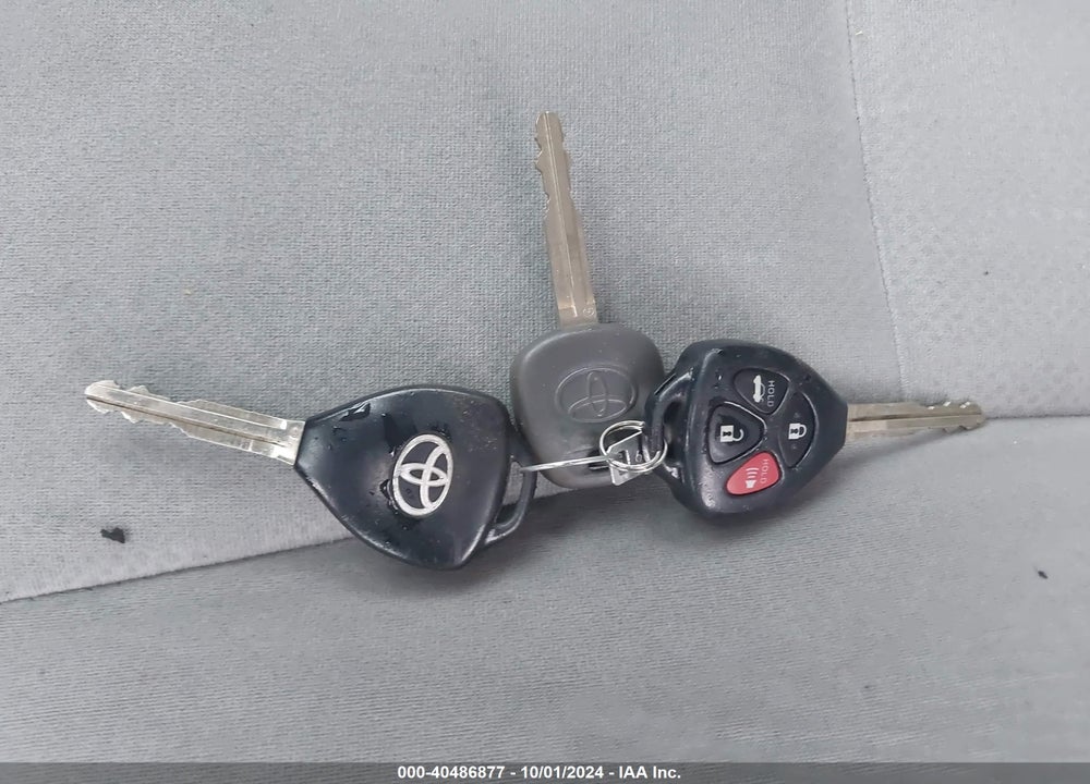 2013 TOYOTA COROLLA L VIN: 2T1BU4EE4DC974780