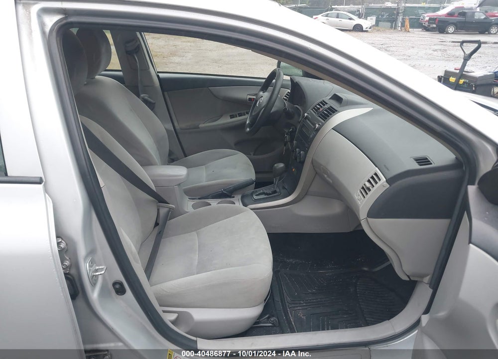 2013 TOYOTA COROLLA L VIN: 2T1BU4EE4DC974780