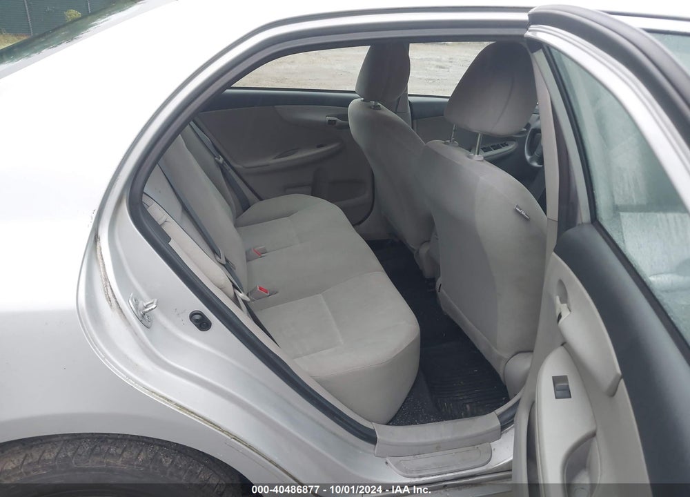 2013 TOYOTA COROLLA L VIN: 2T1BU4EE4DC974780