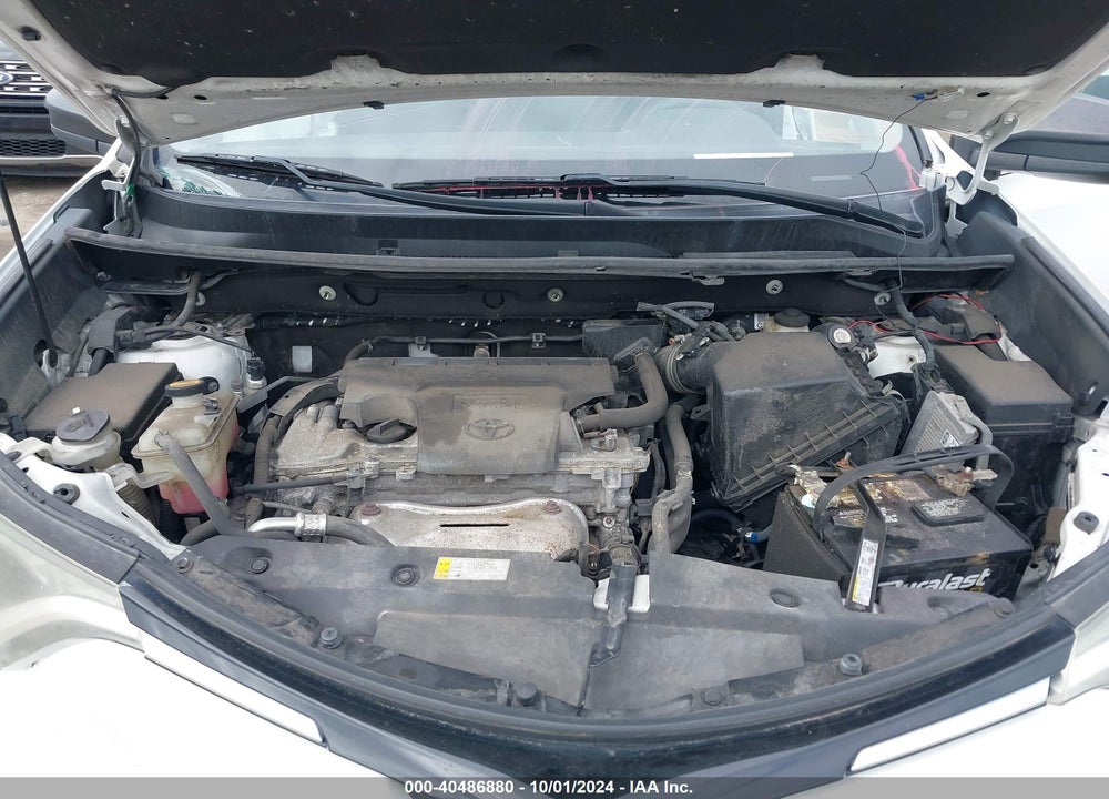 2017 TOYOTA RAV4 VIN: 2T3ZFREV9HW326336