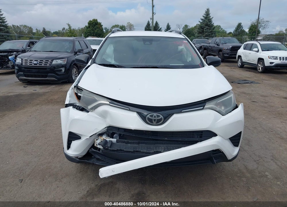 2017 TOYOTA RAV4 VIN: 2T3ZFREV9HW326336