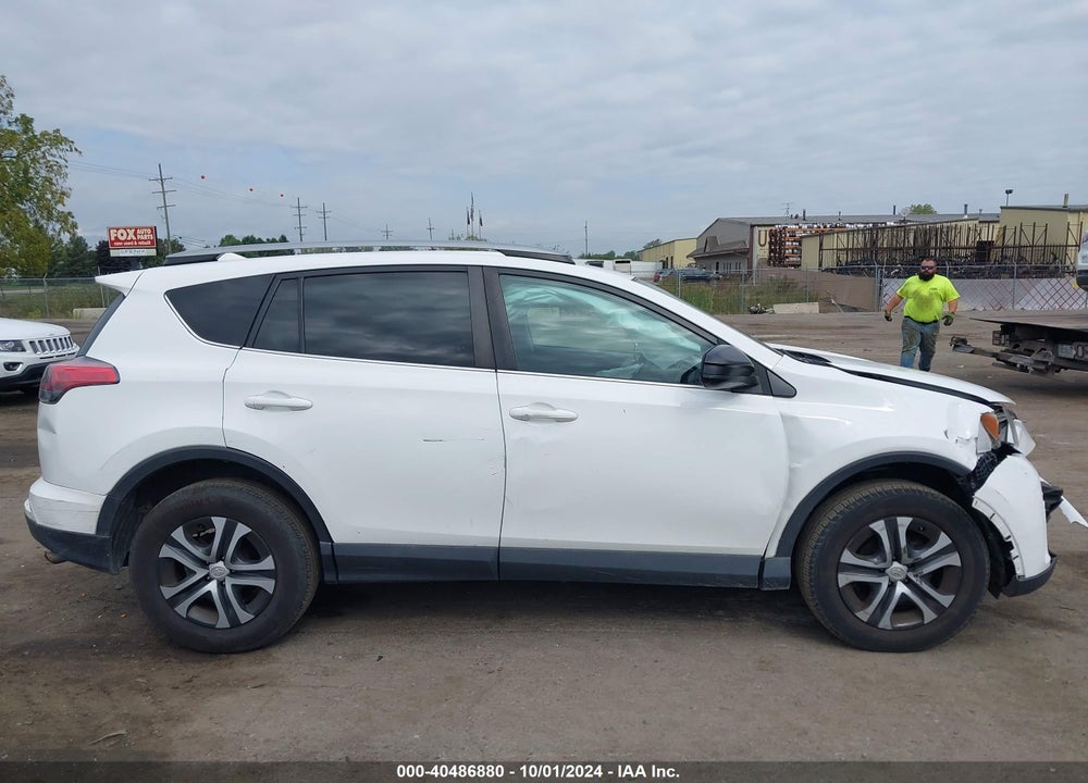 2017 TOYOTA RAV4 VIN: 2T3ZFREV9HW326336