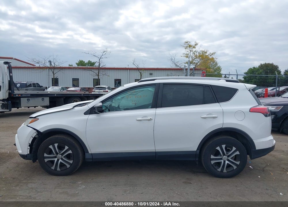 2017 TOYOTA RAV4 VIN: 2T3ZFREV9HW326336