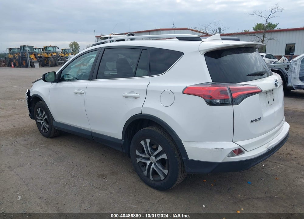 2017 TOYOTA RAV4 VIN: 2T3ZFREV9HW326336